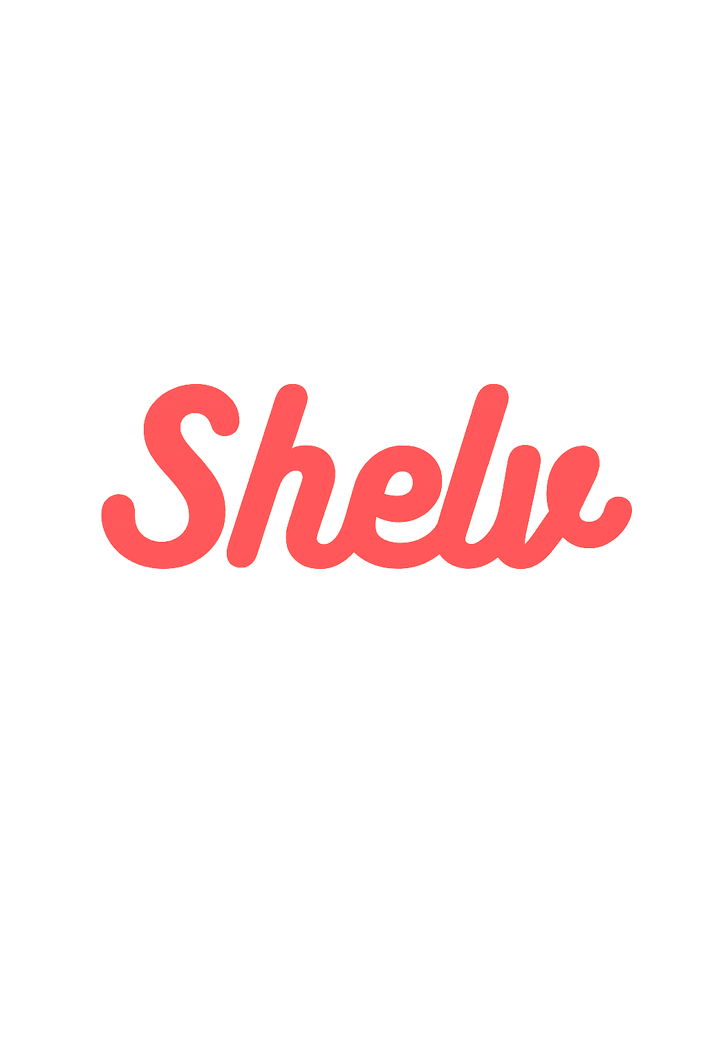 Logo de Shelv