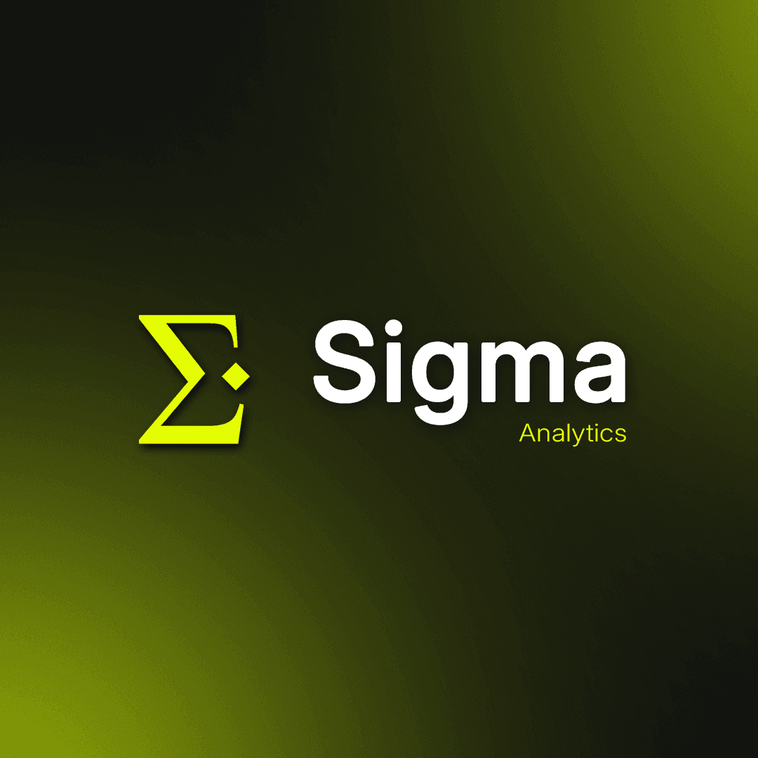 Logo de Sigma Analytics