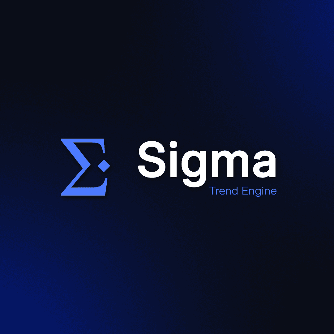 Logo de Sigma Trend Engine