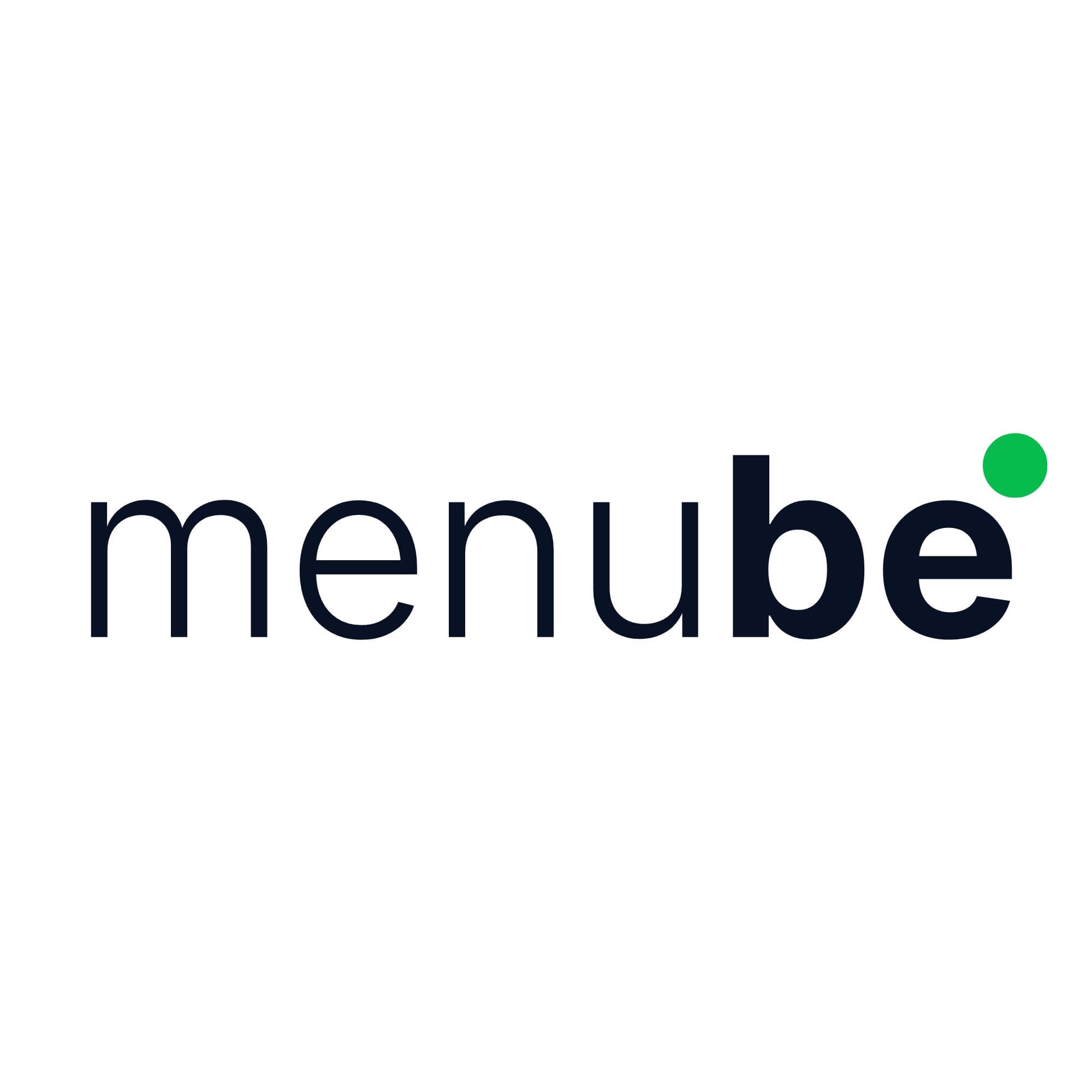 Logo de Menube
